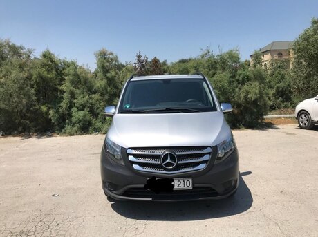 Mercedes Vito 2017