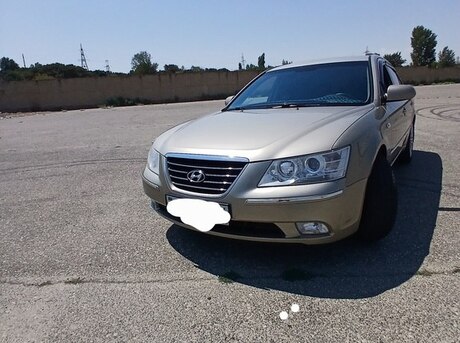 Hyundai Sonata 2008
