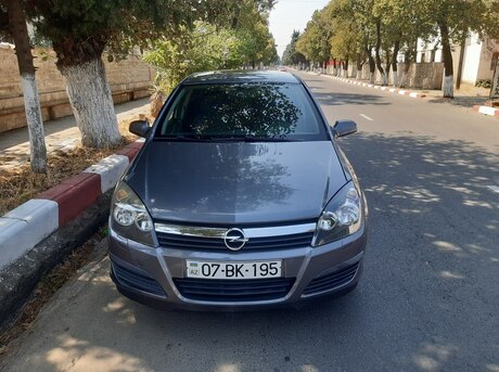 Opel Astra 2006