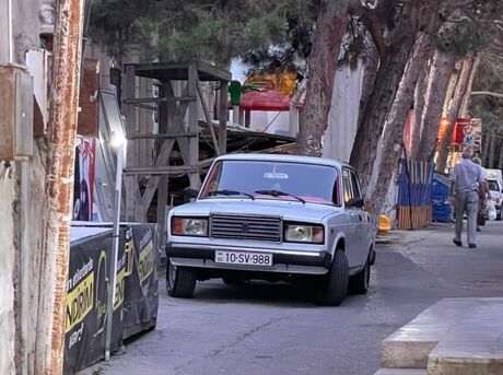 LADA (VAZ) 2107 2006