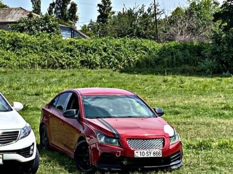 Chevrolet Cruze 2011