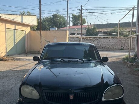 GAZ 31105 2005