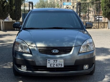 Kia Rio 2008