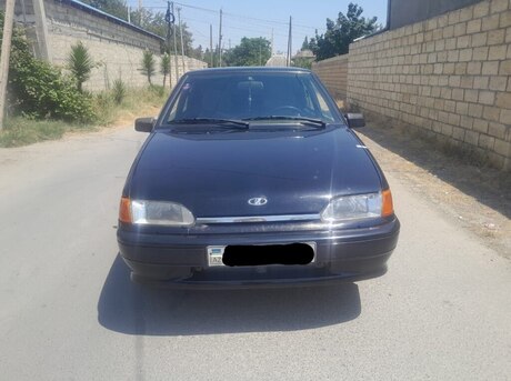 LADA (VAZ) 2115 2012