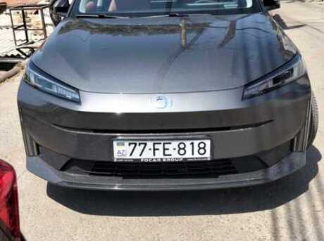 Changan Qiyuan A05 2025