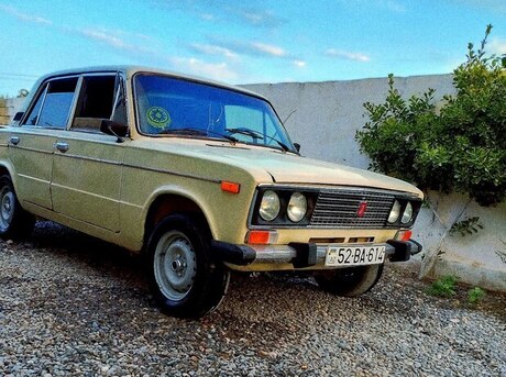 LADA (VAZ) 2106 1982