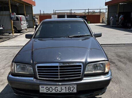 Mercedes C 200 1995