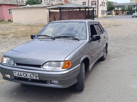 LADA (VAZ) 2115 2002