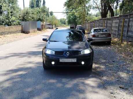 Renault Megane 2008