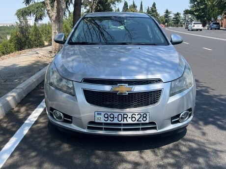Chevrolet Cruze 2012