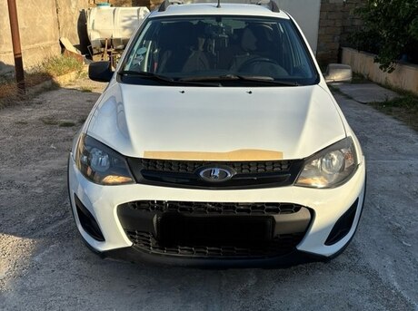 LADA (VAZ) Kalina 2015
