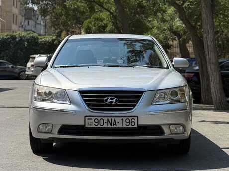 Hyundai Sonata 2008
