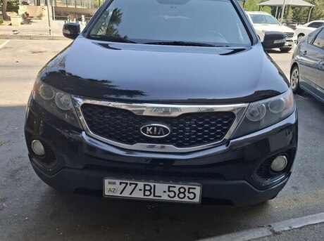 Kia Sorento 2009