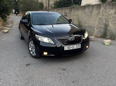 Toyota Camry 2008