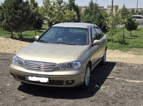Nissan Sunny 2008