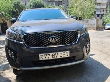 Kia Sorento 2016