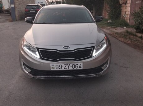 Kia Optima 2013