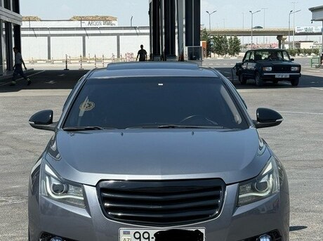 Chevrolet Cruze 2014