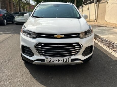 Chevrolet Trax 2019