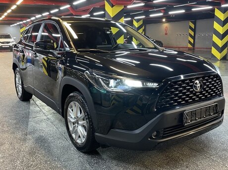 Toyota Corolla Cross 2024