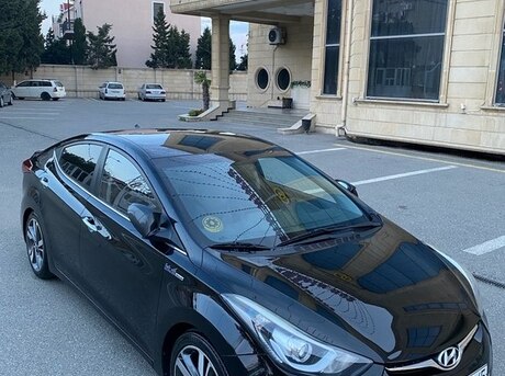 Hyundai Avante