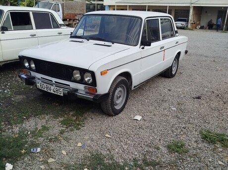 LADA (VAZ) 2106 1996