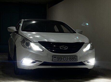Hyundai Sonata 2013