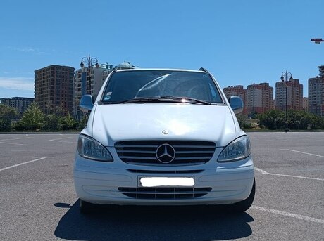 Mercedes Vito 111 2008
