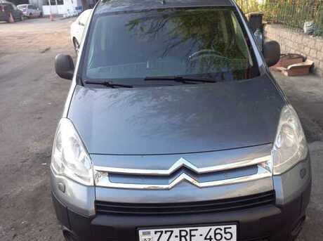 Citroen Berlingo 2009