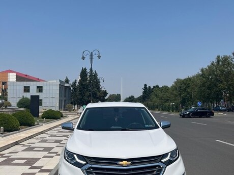 Chevrolet Equinox 2019