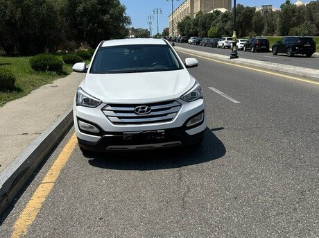 Hyundai Santa Fe 2015