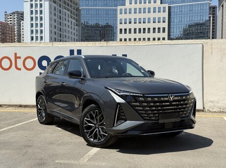 Changan Uni-Z