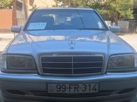 Mercedes C 220 d 1999