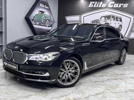 BMW 750e xDrive