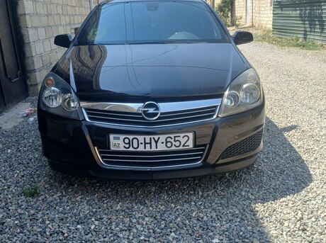 Opel Astra 2007