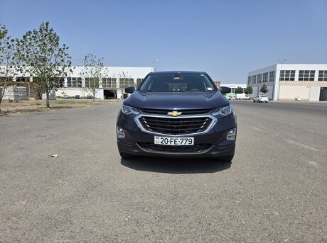 Chevrolet Equinox 2017