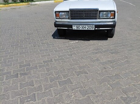 LADA (VAZ) 2107 2008