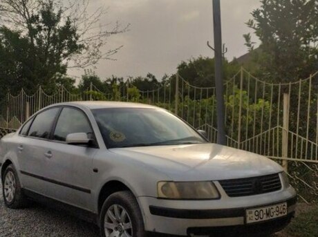 Volkswagen Passat 1998