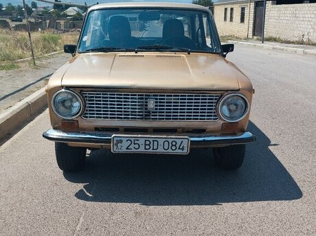 LADA (VAZ) 21013 1984