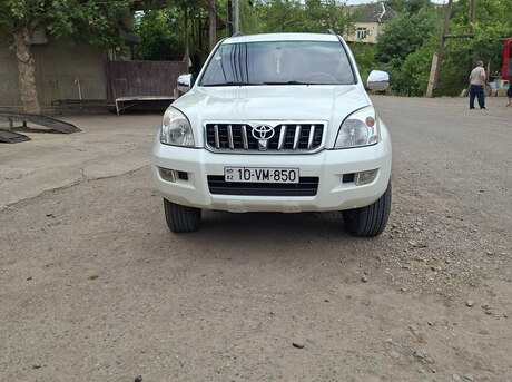 Toyota Land Cruiser Prado 2007