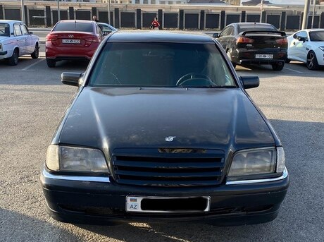 Mercedes C 200 1998