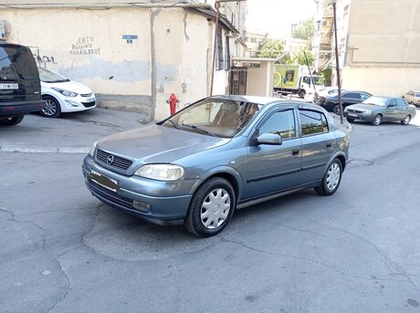 Opel Astra 1999