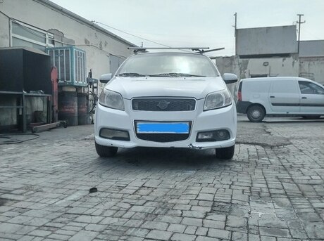Ravon Nexia R3 2019