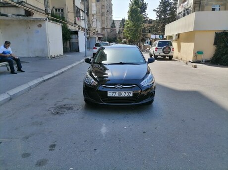 Hyundai Accent 2017