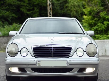 Mercedes E 220 d 1999