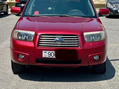 Subaru Forester 2007