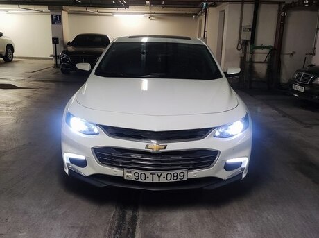 Chevrolet Malibu 2016