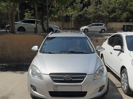 Kia Ceed 2008
