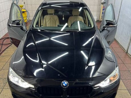 BMW 328 2014