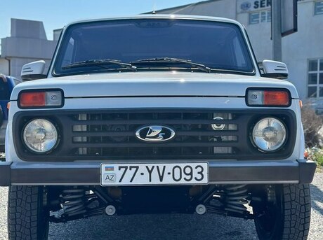 LADA (VAZ) Niva 2024